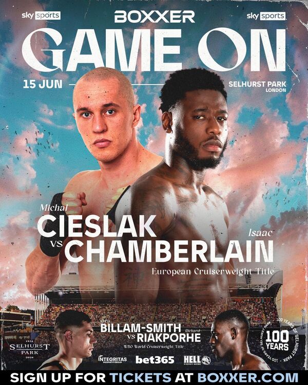 Cieslak-Chamberlain