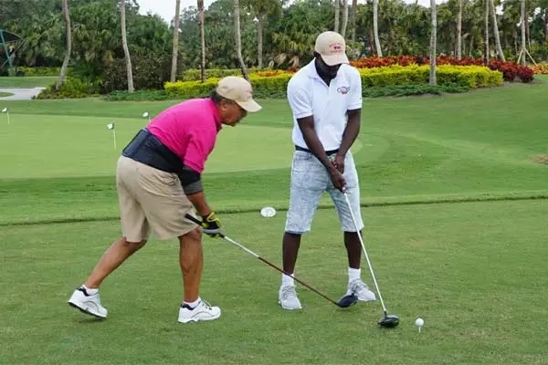 Crawford golf