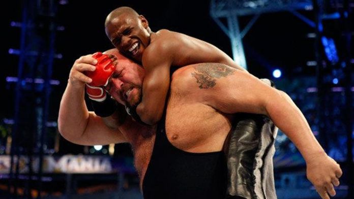 Mayweather-WWE