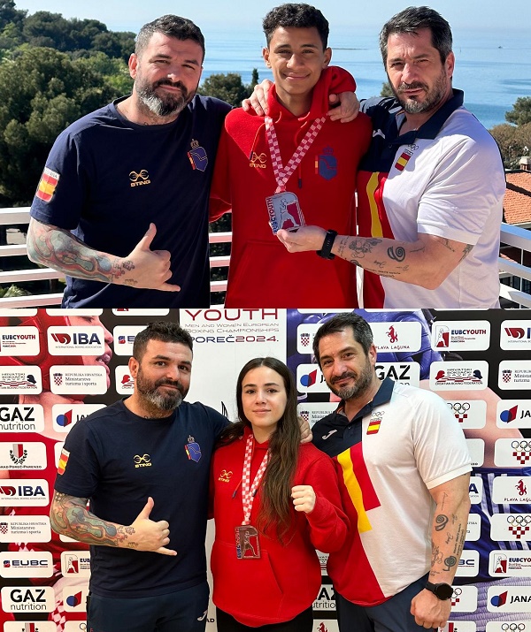 MedallistasEuropeoJoven