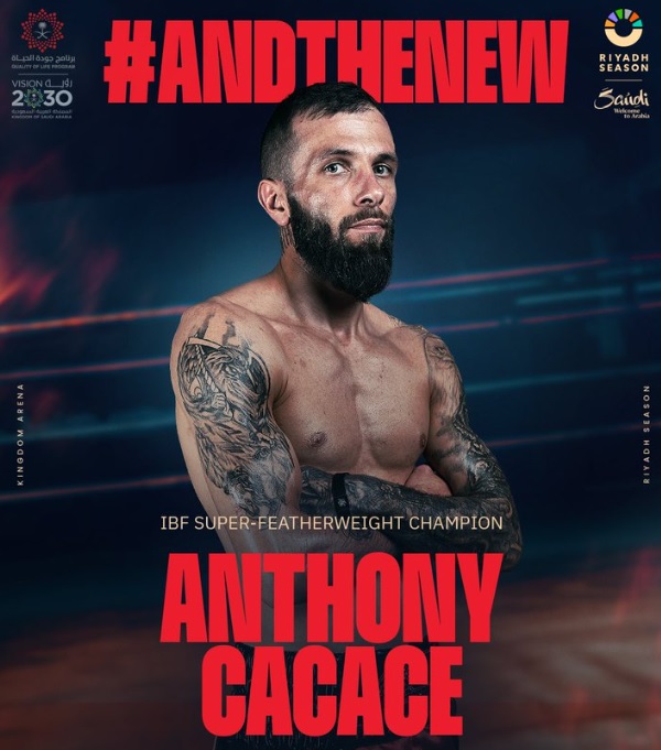 Cacace-Anthony