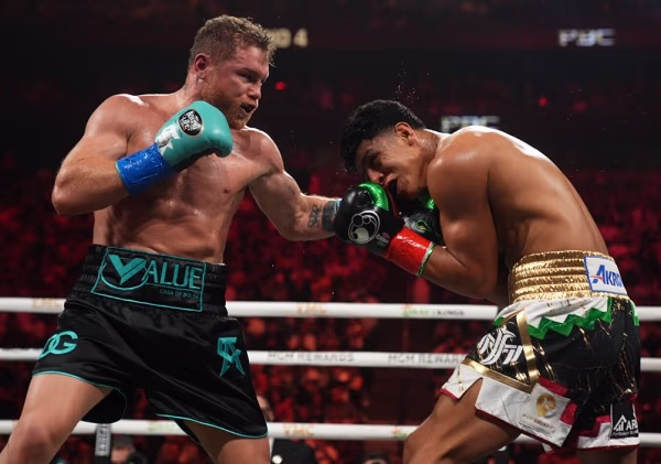 Canelo-Munguia