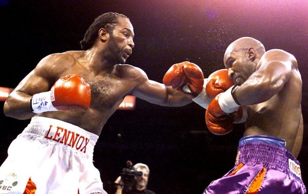 Lewis-Holyfield