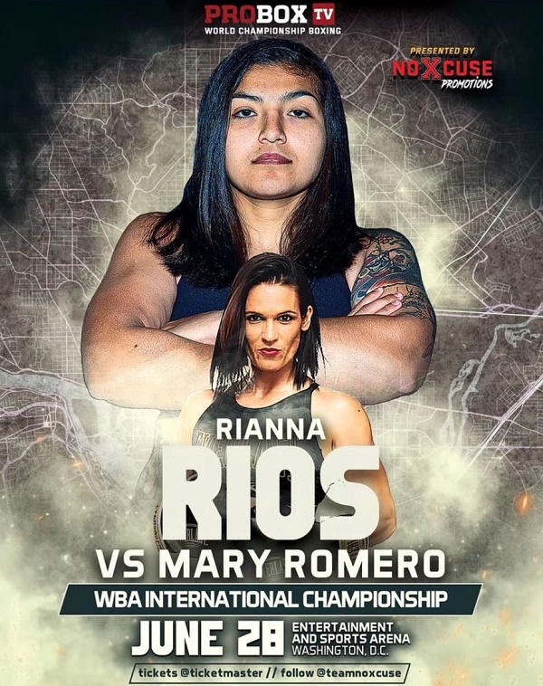 Rios-Romero