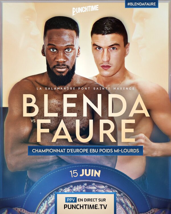 Blenda-Faure