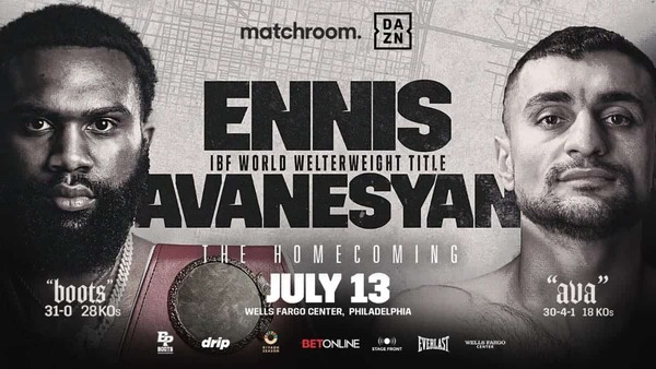 Ennis-Avanesyan