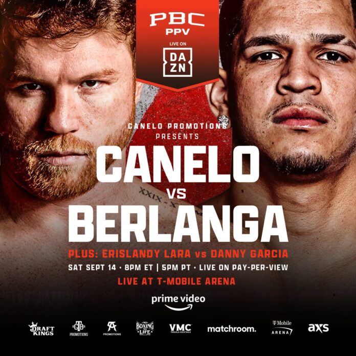 Canelo-Berlanga
