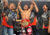 Pedro Taduran se impuso a Christian Balunan y sigue siendo campeón mundial