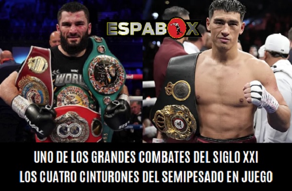 Beterbiev-Bivol