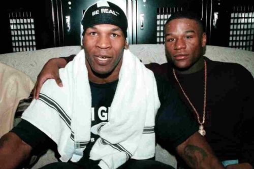 Tyson-Mayweather