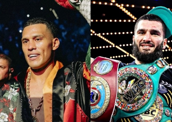 Benavidez-Beterbiev