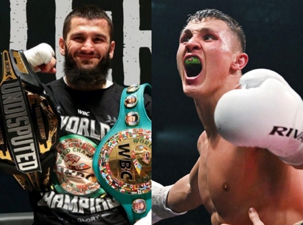 Beterbiev-Eifert