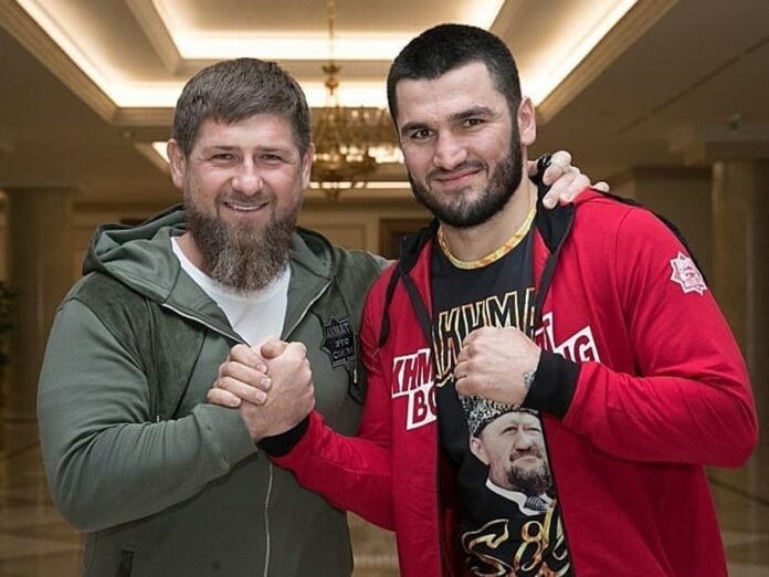 Kadyrov-Beterbiev
