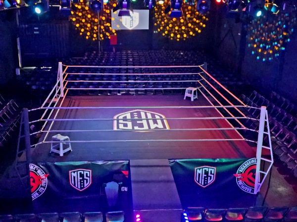 MadFight