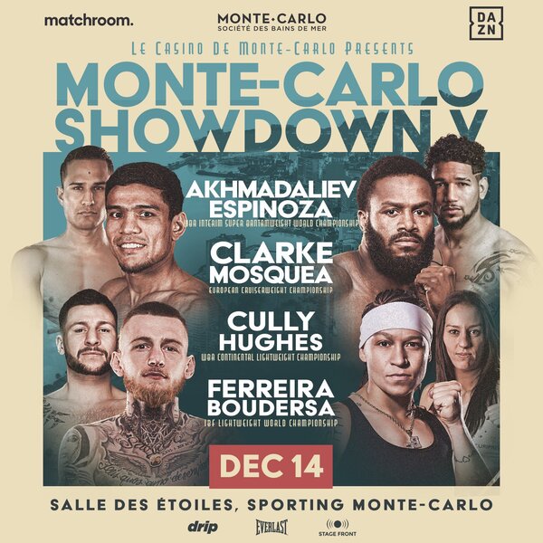 Monaco-Matchroom