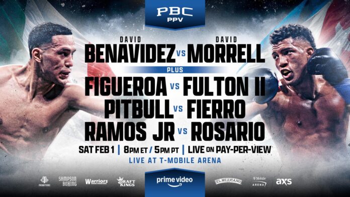 Benavidez-Morrell