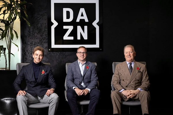 DAZN