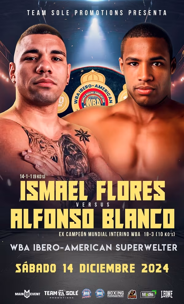 Flores-Blanco