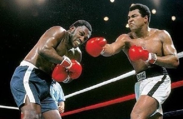 Frazier-Ali