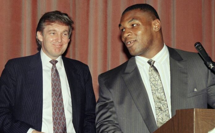 Trump-Tyson