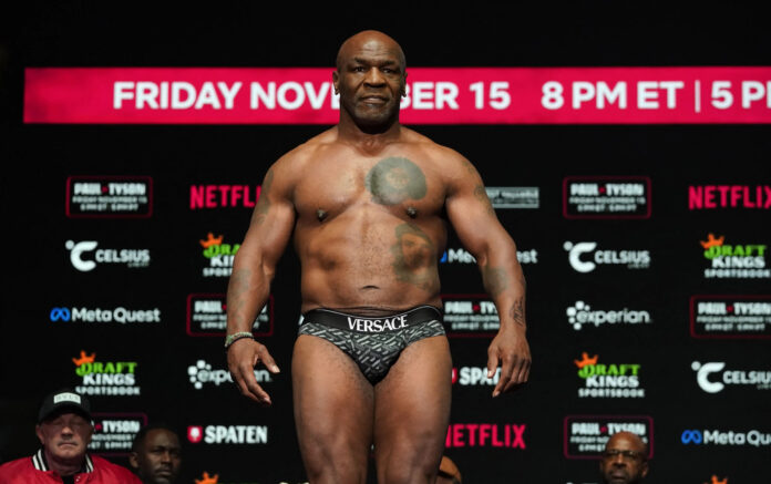 Tyson-Mike