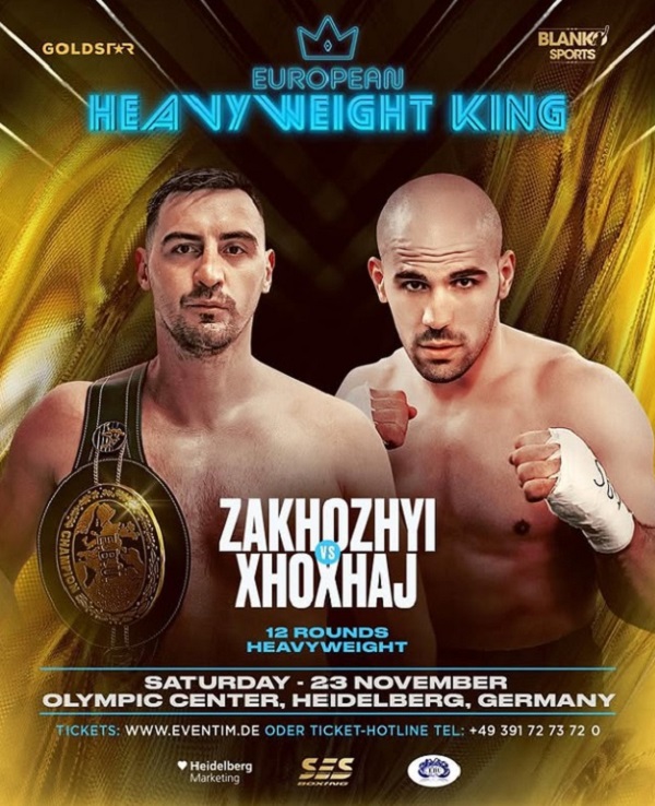 Zakhozhyi-Xhoxhaj