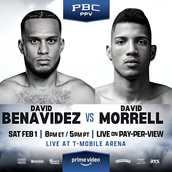 Benavidez-Morrell