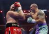 Tyson Fury, abierto a una tercera pelea con Oleksandr Usyk