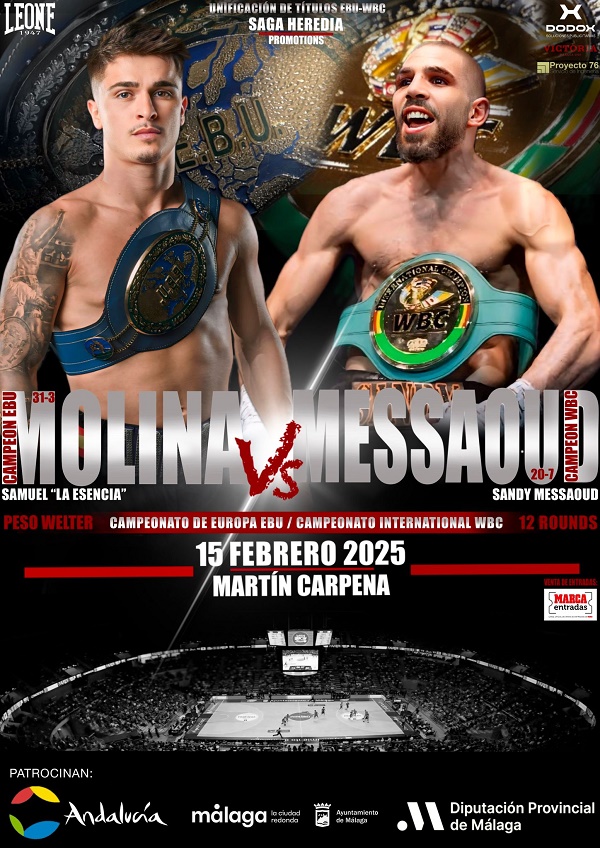 Molina-Messaoud