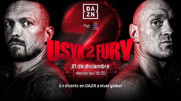 Usyk-Fury
