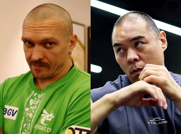 Usyk-Zhang