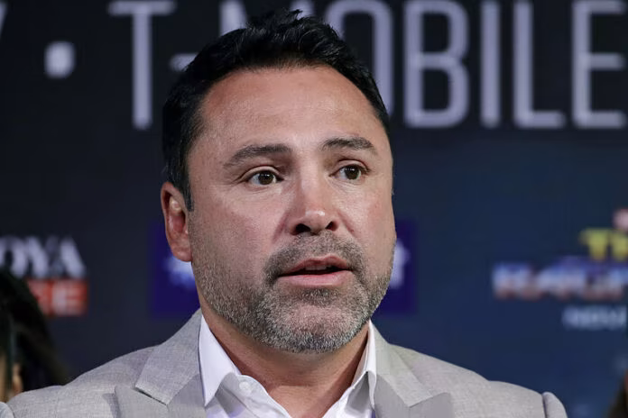 De la Hoya - Óscar