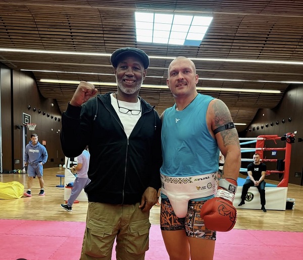 Lewis-Usyk