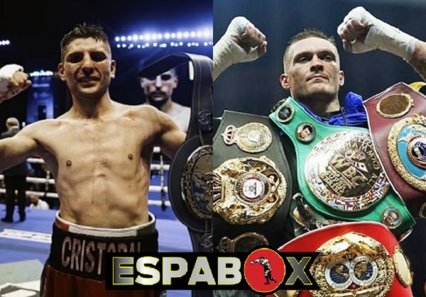 Lorente-Usyk