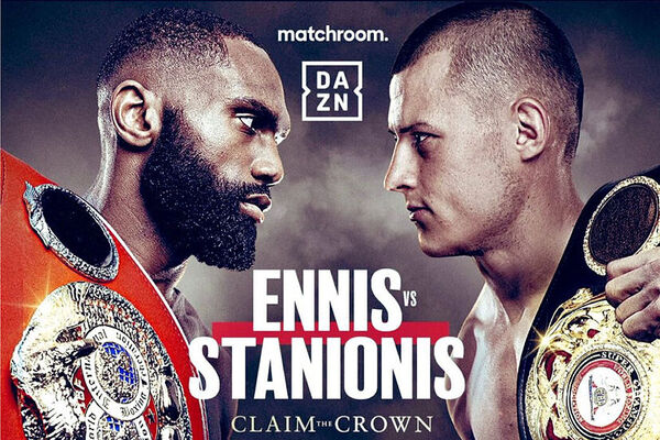 Ennis-Stanionis