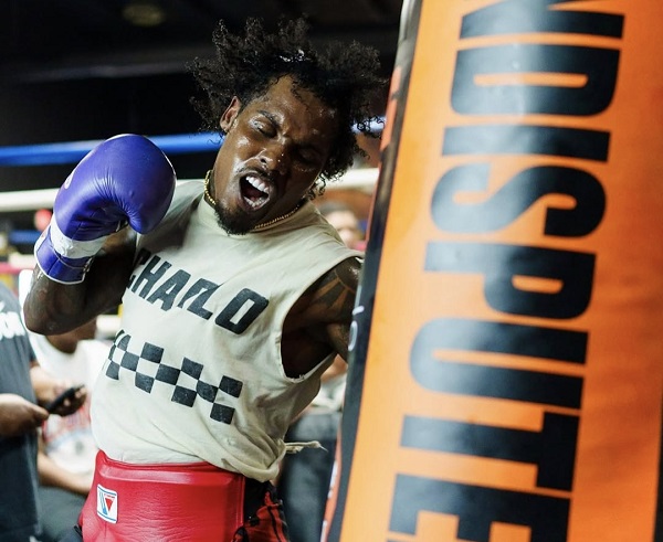 Charlo-Jermall