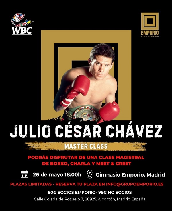 MasterClassChavez