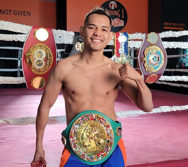 Donaire-Nonito