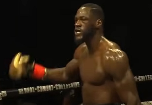 Wilder-Deontay