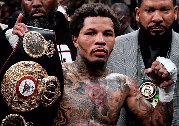 Davis-Gervonta