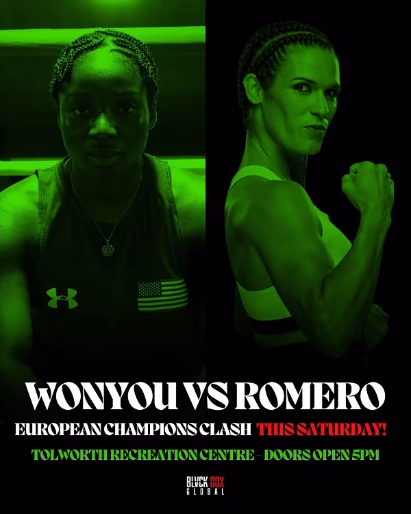 Wonyou-Romero