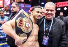 Rolly Romero ante Teófimo López, el 22 de agosto en Las Vegas