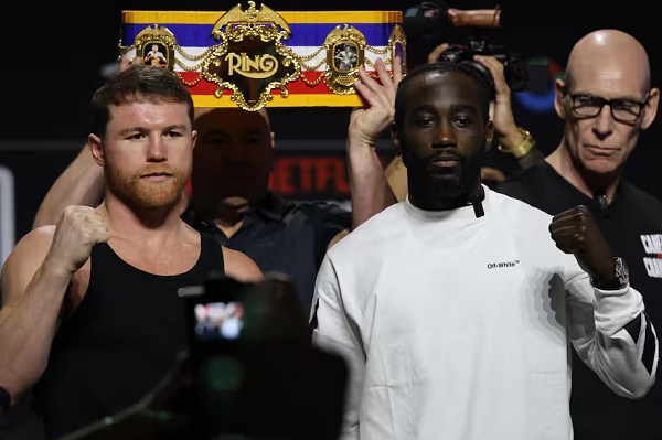 Canelo-Crawford