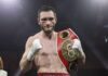 El potente Bakhram Murtazaliev deberá defender su título mundial ante Josh Kelly