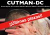Últimas plazas para el curso de Cutman