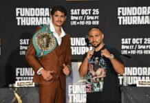Boxeo en TV: Un gran sábado de sofá nos espera
