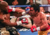 La revancha entre Floyd Mayweather y Manny Pacquiao tiene fecha y escenario