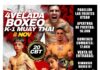 Boxeo profesional y amateur en Utebo el 8 de noviembre