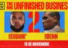 Chris Eubank Jr. vs. Conor Benn II, en directo en DAZN