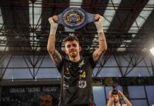 Jon Fernández se lesiona y no defenderá el título europeo. Jokin-Salvi, nueva pelea estelar